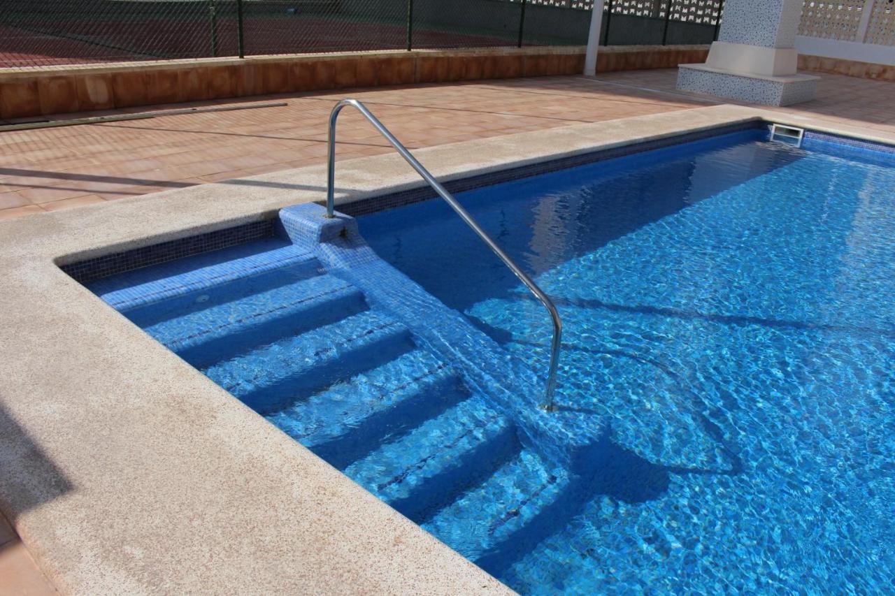 Apartamento Arenales Arenales del Sol Exterior photo