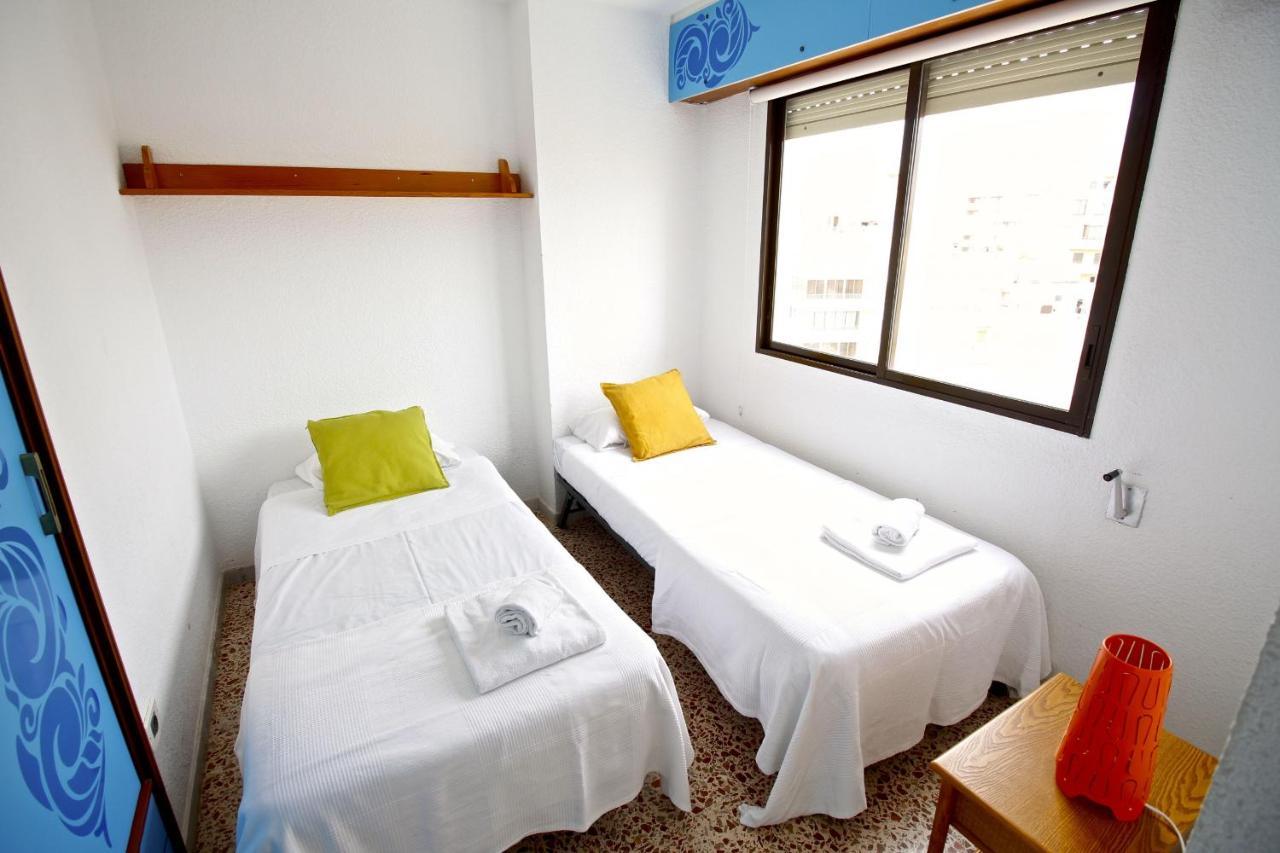 Apartamento Arenales Arenales del Sol Exterior photo