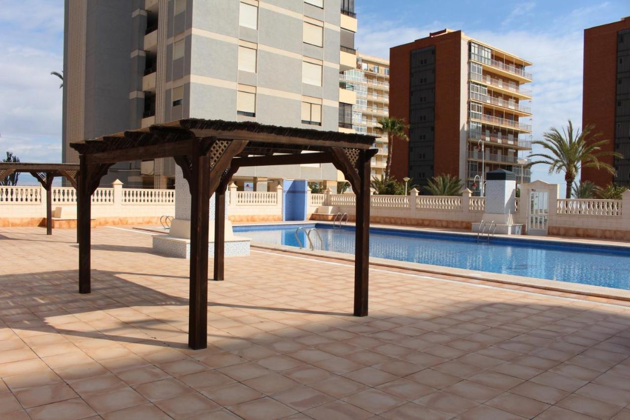 Apartamento Arenales Arenales del Sol Exterior photo