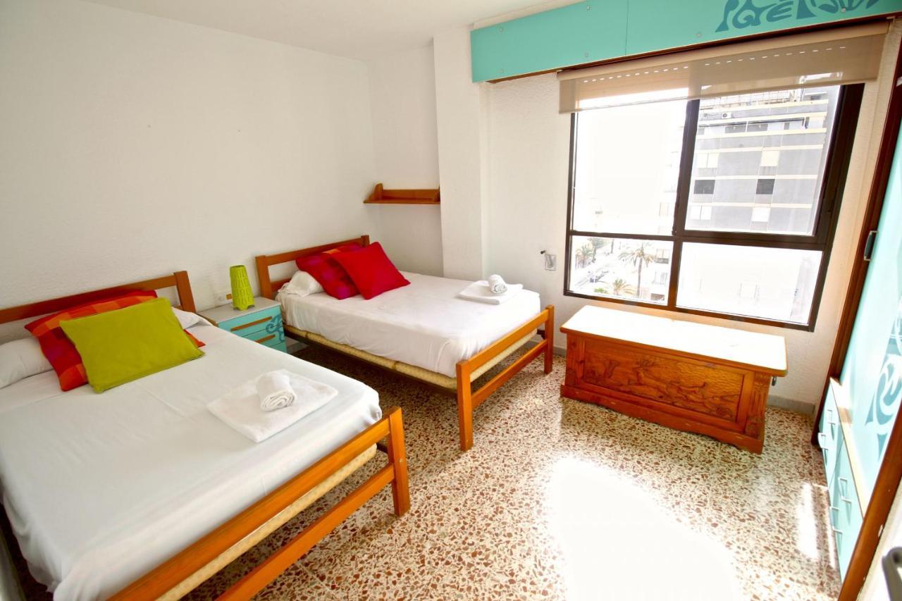 Apartamento Arenales Arenales del Sol Exterior photo