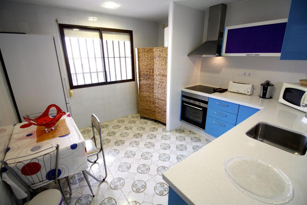 Apartamento Arenales Arenales del Sol Exterior photo