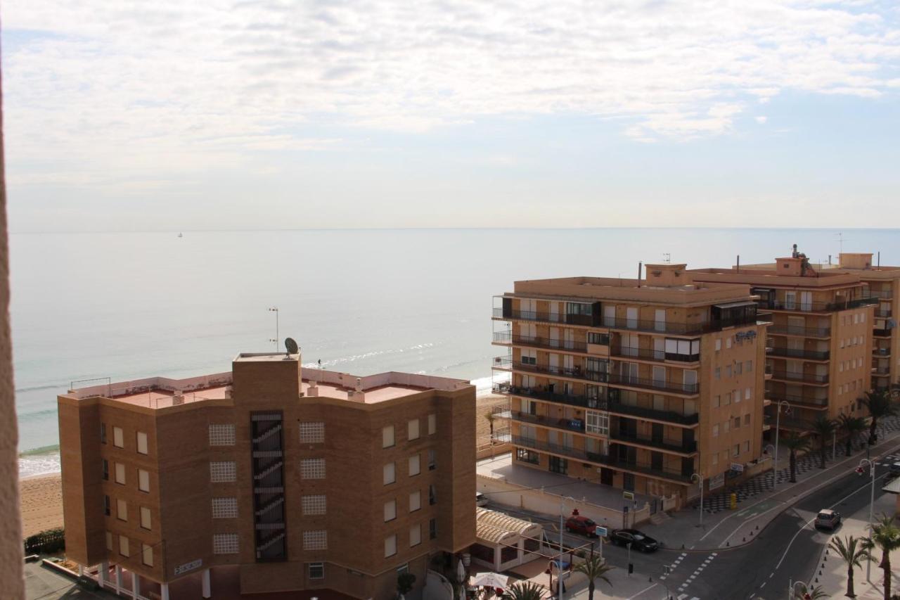 Apartamento Arenales Arenales del Sol Exterior photo