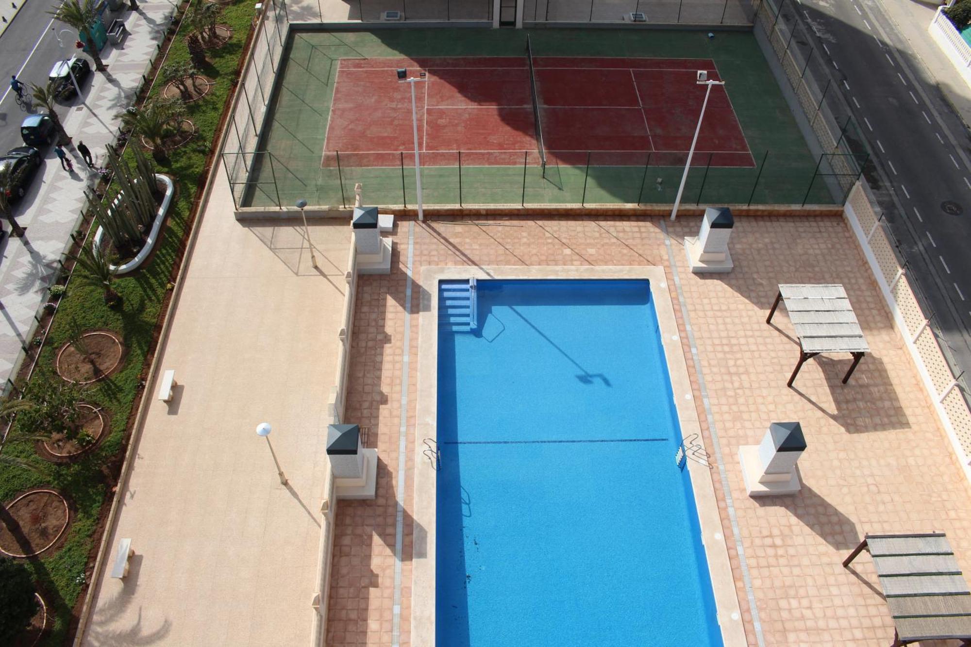 Apartamento Arenales Arenales del Sol Exterior photo