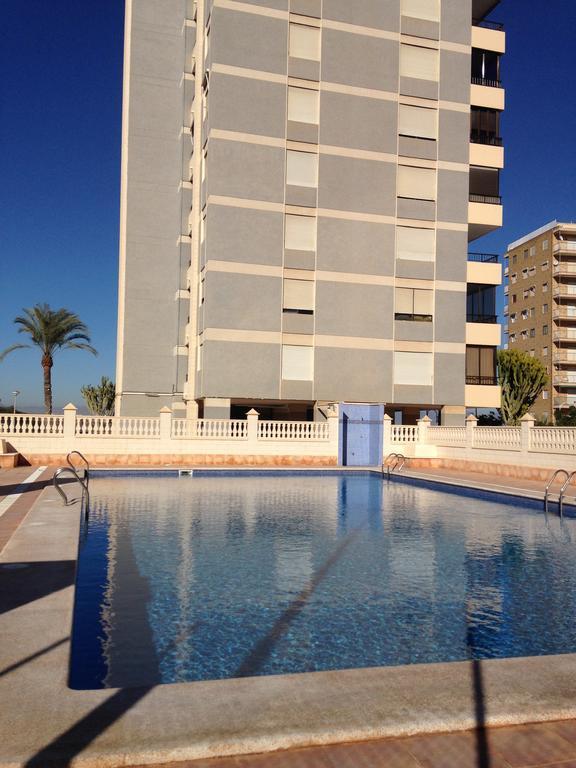 Apartamento Arenales Arenales del Sol Exterior photo